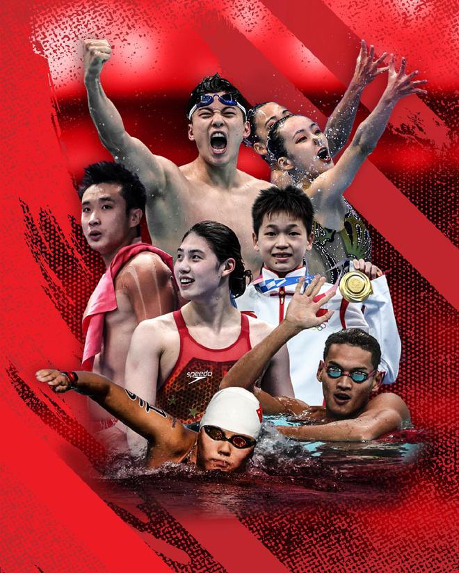 CCTV5直播奥运冠军全红婵出战跳水世锦赛，5+转中国男排VS意大利