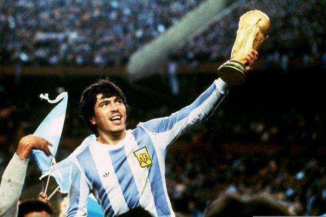 体育史上的今天「6月25日」阿根廷夺得世界杯冠军