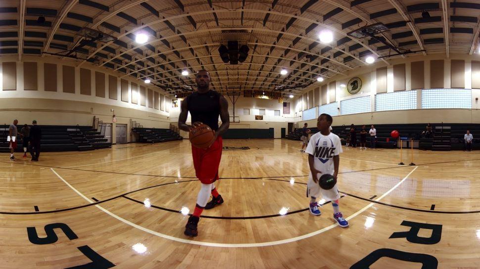 当VR遇上NBA：不只要改变观赛方式，可能颠覆整个篮球市场